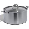 12 Quart Stock Pot with Lid
