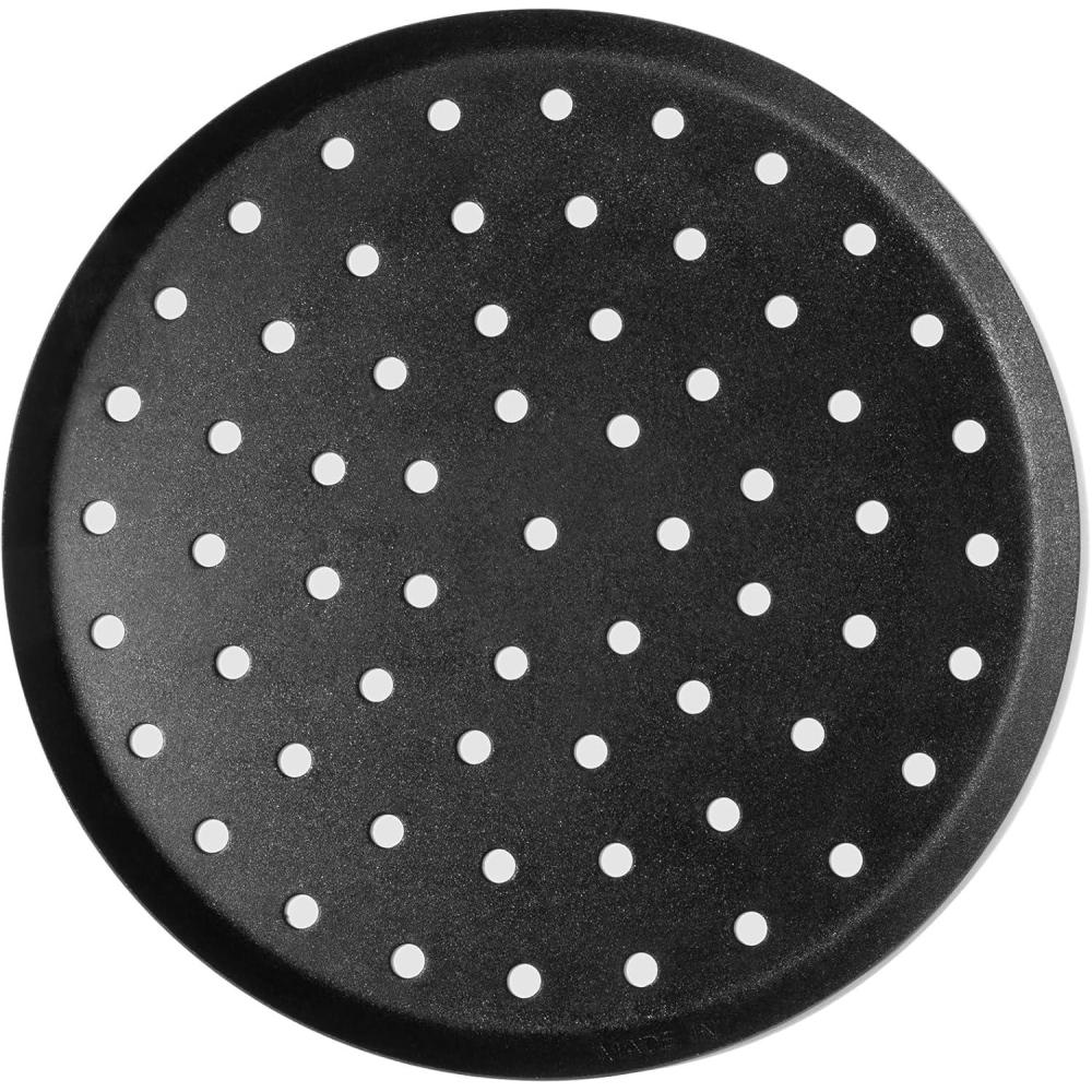 image:imageMade In Cookware Seasoned 12 Carbon Pizza Steel Like Cast Iron but Better Professional Cookware Crafted in Sweden Induction Compatible