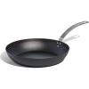 image:imageMade In Cookware  3 Piece Includes 81012 Seasoned Blue Carbon Steel Frying Pan  Like Cast Iron but Better  Professional Cookware  Crafted in Sweden  Induction Compatible12 Seasoned Carbon Steel Pan