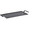 image:imageMade In Cookware  Carbon Steel Griddle  Like Cast Iron but Better  Professional Cookware  Crafted in Sweden  Induction Compatible