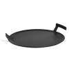 image:imageMade In Cookware  Seasoned 17 Round Carbon Steel Griddle  Like Cast Iron but Better  Professional Cookware  Crafted in Sweden  Induction Compatible