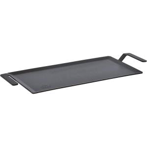 Made In Cookware – Carbon Steel Griddle – (Like Cast Iron, but Better) – Professional Cookware – Crafted in Sweden – Induction Compatible