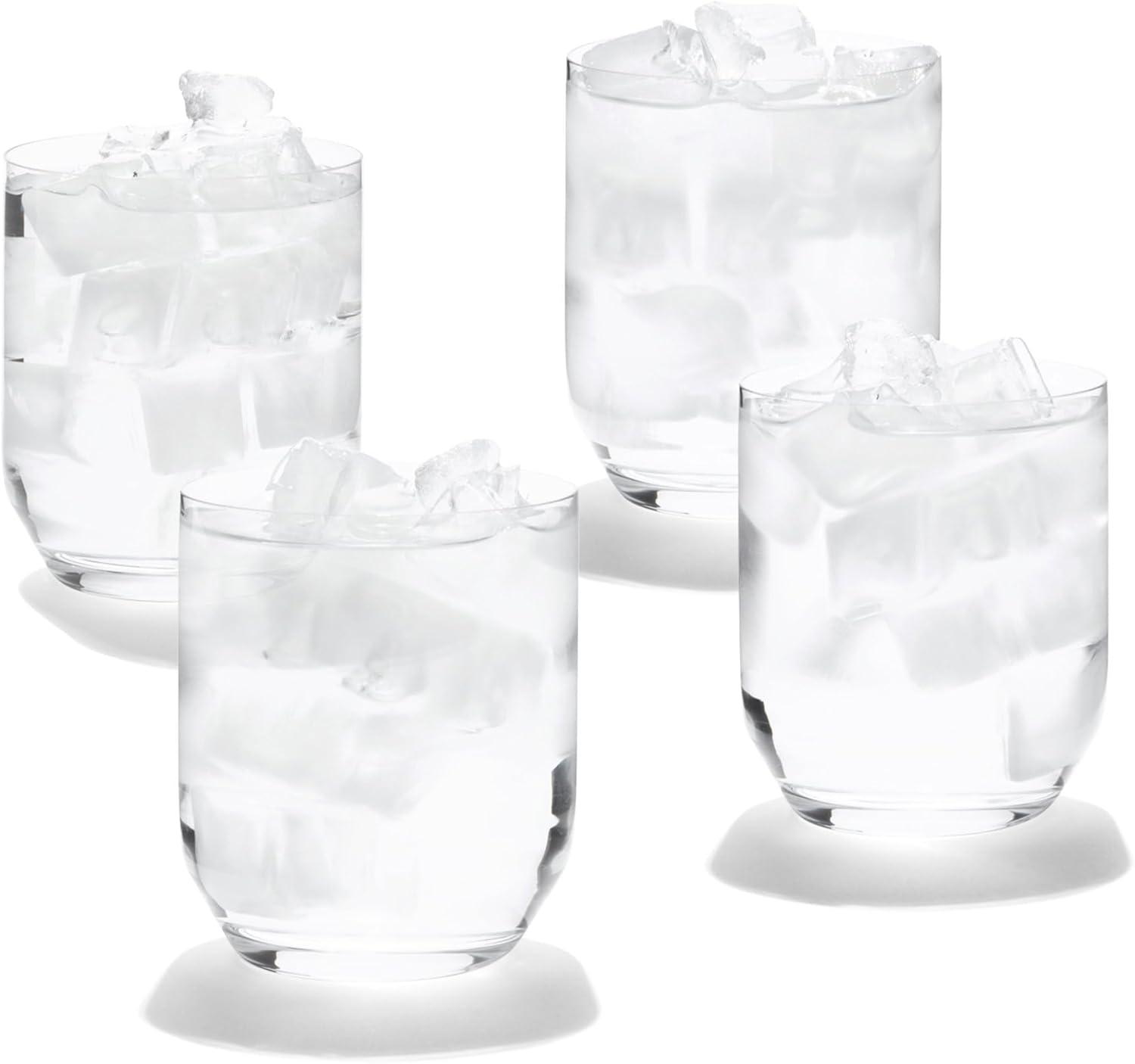 image:imageMade In Cookware Drinking Glasses 15 oz Set of 4 Made of UltraDurable Crystal Crafted in Germany
