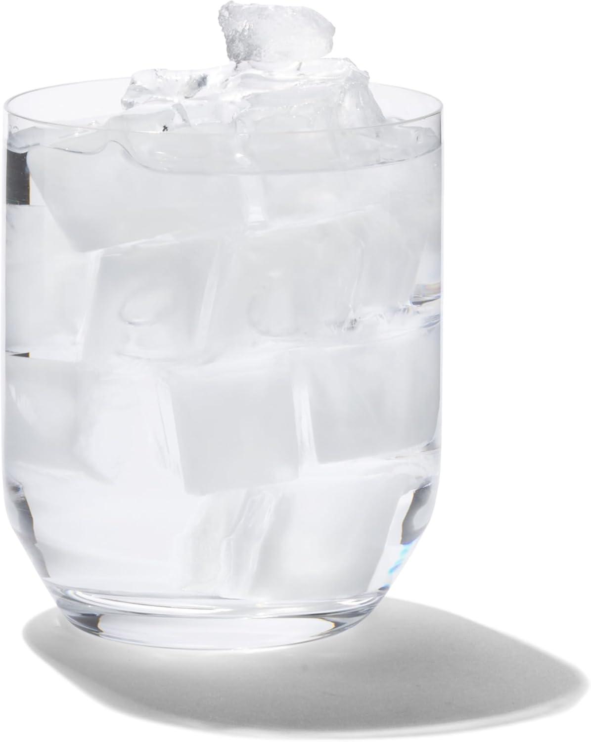 image:imageMade In Cookware Drinking Glasses 15 oz Set of 4 Made of UltraDurable Crystal Crafted in Germany