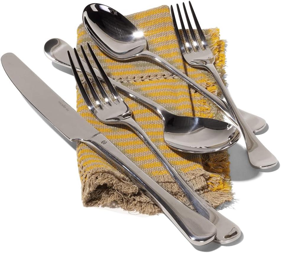image:imageMade In Cookware Flatware Set 4 Place Settings 20 Piece Set Crafted In Italy