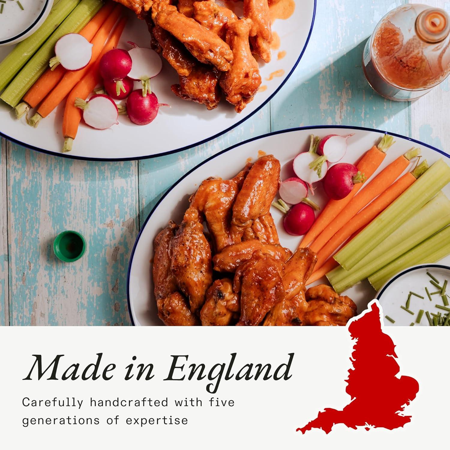 image:imageMade In Cookware Serving Platter White Porcelain EnglandWhite