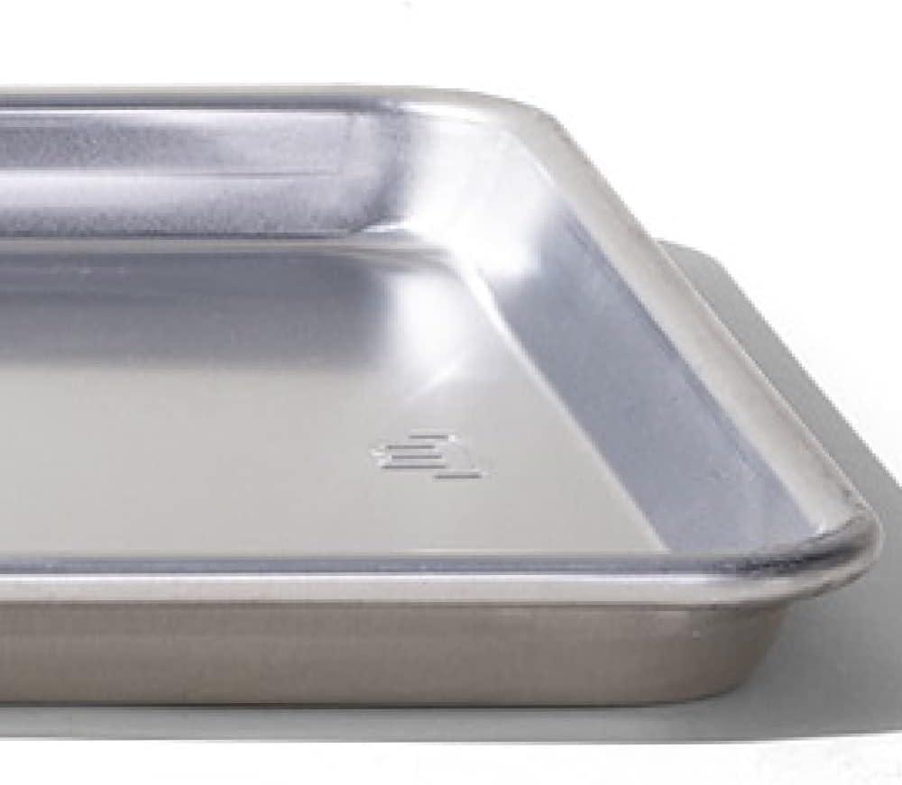 image:imageMade In Cookware Sheet Pan Non Stick Commercial Grade Aluminum Non Stick Professional BakewareHalf Sheet Pan Standard