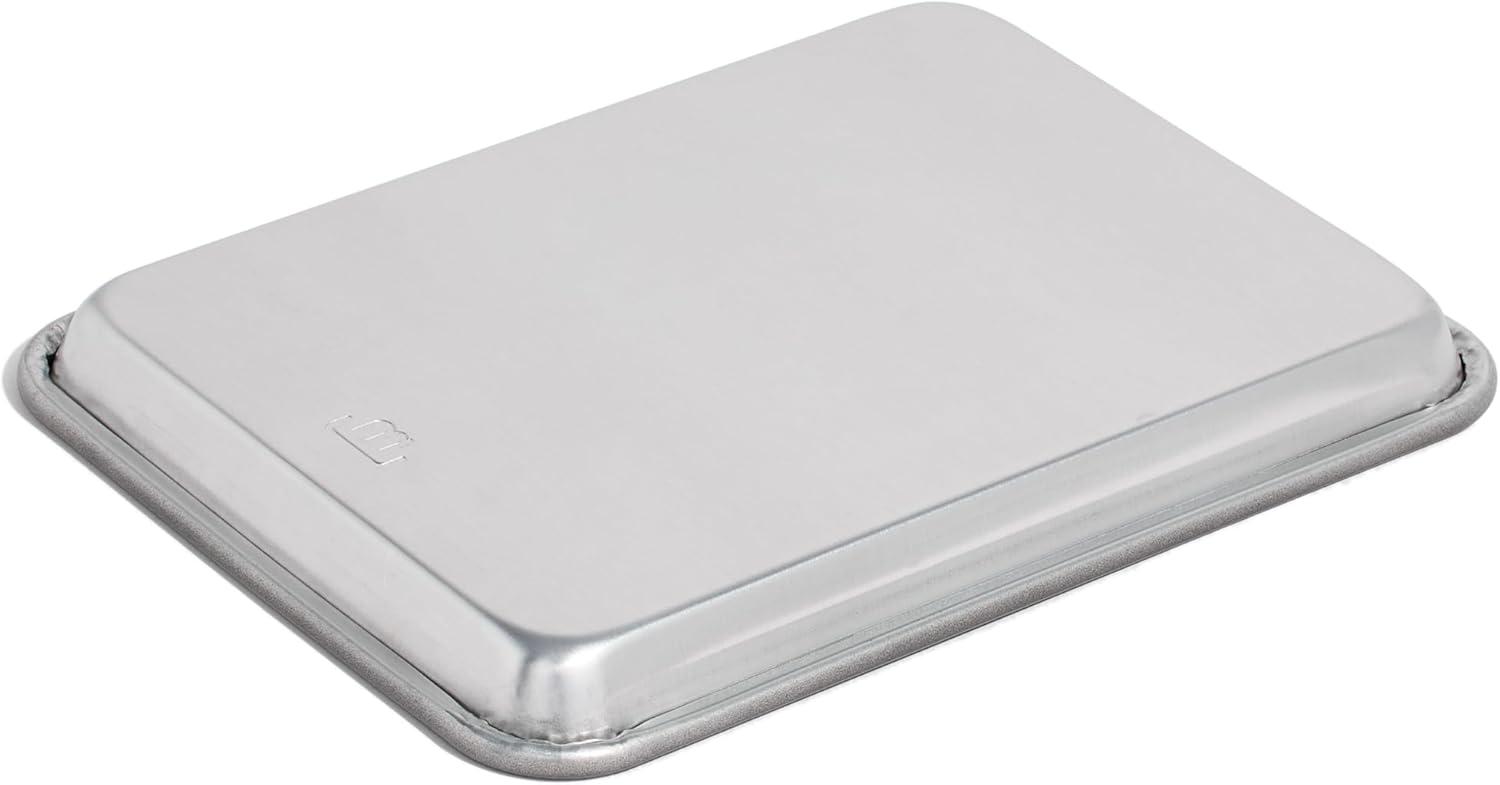 image:imageMade In Cookware Sheet Pan Non Stick Commercial Grade Aluminum Non Stick Professional BakewareQuarter Sheet Pan Standard