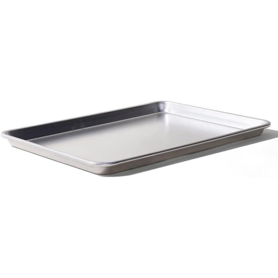 image:imageMade In Cookware Sheet Pan Non Stick Commercial Grade Aluminum Non Stick Professional BakewareHalf Sheet Pan Standard