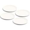 image:imageMade In Cookware  11 Dinner Plates  Set of 4  White  Porcelain  Crafted in EnglandPorcelain White