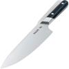 image:imageMade In Cookware  8 Chef Knife  Crafted in France  Full Tang With Truffle Black HandleBlack Handle