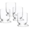 image:imageMade In Cookware  Drinking Glasses  15 oz  Set of 4  Made of UltraDurable Crystal  Crafted in Germany