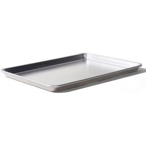 Made In Cookware – Sheet Pan (Non Stick) – Commercial Grade Aluminum Non Stick – Professional Bakeware(Half Sheet Pan – Standard)