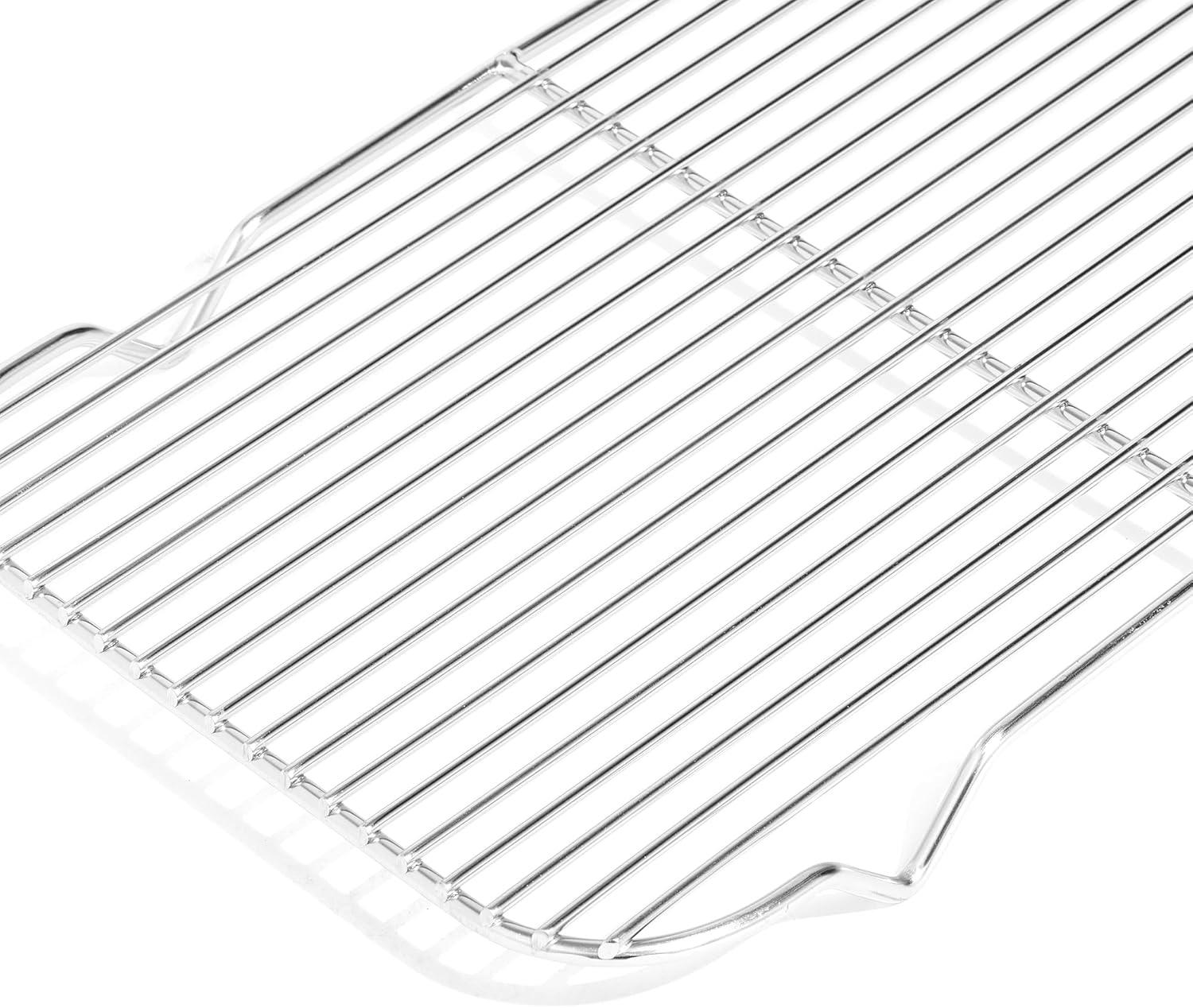 image:imageMade In Cookware Roasting Pan Rack Stainless Steel Electropolishing