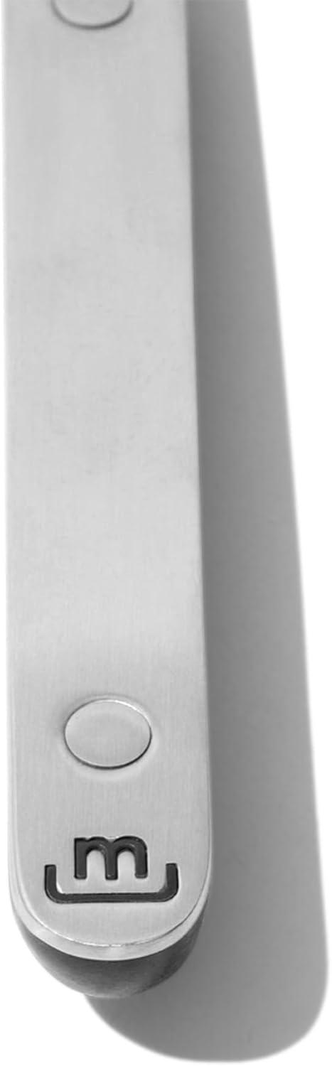 image:imageMade In Cookware Rubber Spatula Harbour Blue Versatile Kitchen Essential Dishwasher Safe