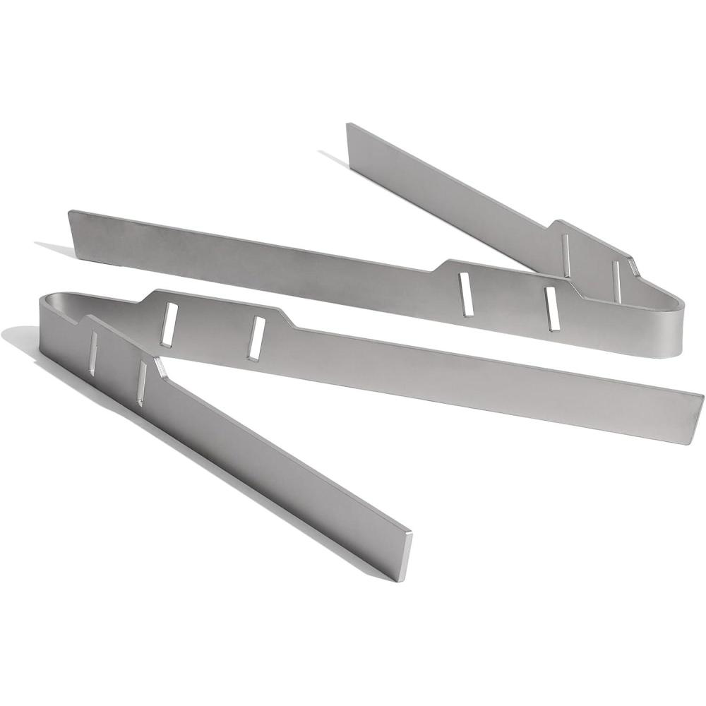 image:imageMade In Cookware Griddle Stand Stainless Steel Crafted in Sweden