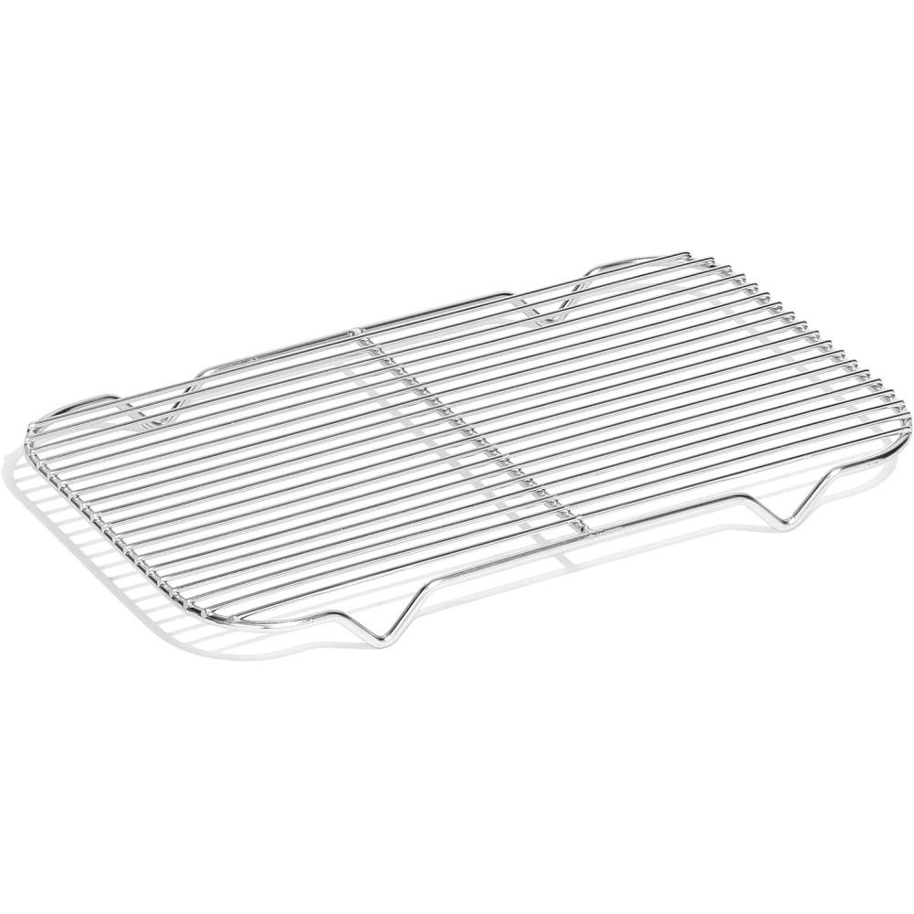 image:imageMade In Cookware Roasting Pan Rack Stainless Steel Electropolishing