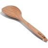 image:imageMade In Cookware  Wooden Spoon  Handcrafted for Thorough Mixing and Gentle Cookware Care  Crafted in Hungary