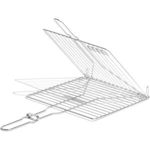 Made In Cookware – Fish Basket – Premium Stainless Steel – Crafted in Italy – High-Heat Safe to 1000°F