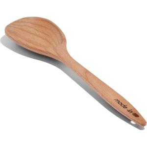 Made In Cookware – Wooden Spoon – Handcrafted for Thorough Mixing and Gentle Cookware Care – Crafted in Hungary