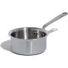 image:imageMade In Cookware  34 Quart Stainless Steel Butter Warmer  5 Ply Stainless Clad  Professional Cookware  Crafted in Italy  Induction Compatible