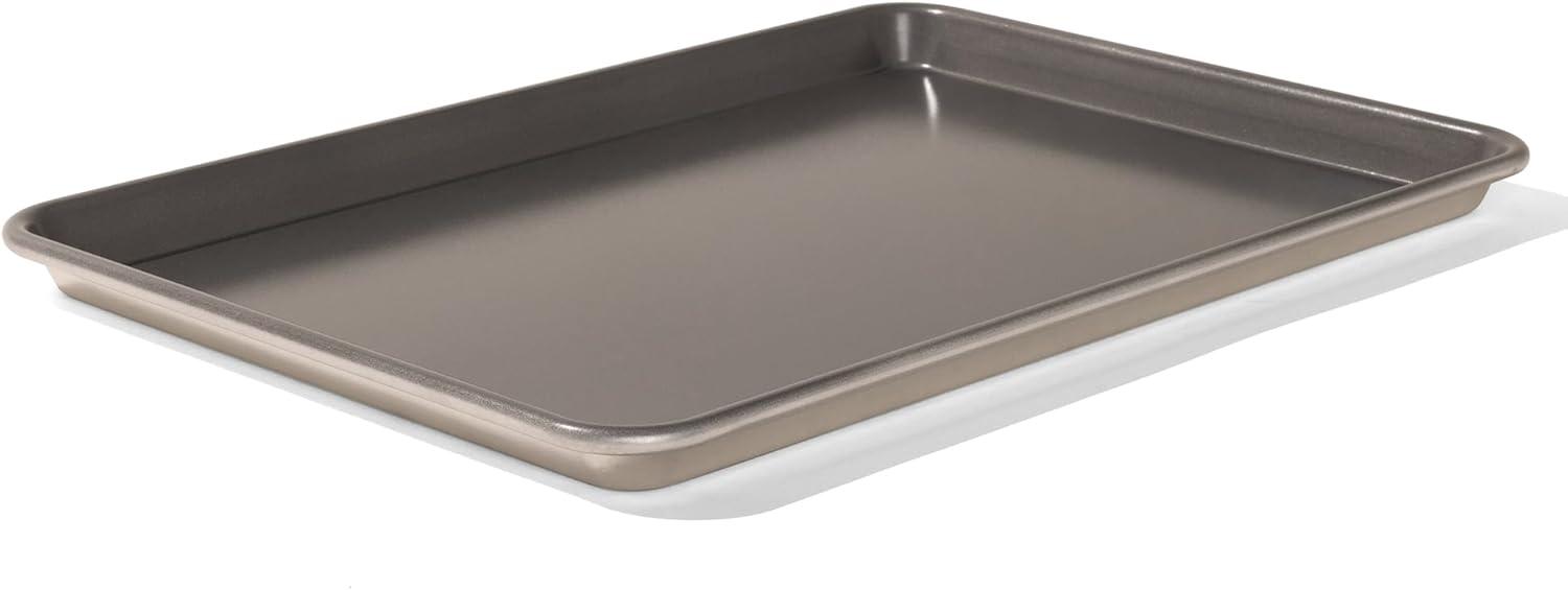 image:imageMade In Cookware Quarter Non Stick Sheet Pan 3004 Aluminum Professional Bakeware14