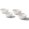 image:imageMade In Cookware  Mise en Place Bowls  2 Sizes  Set of 4 White  Porcelain  Crafted in EnglandPorcelain White