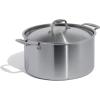 image:imageMade In Cookware  8 Quart Stainless Steel Stock Pot With Lid and Pasta Insert  5 Ply Stainless Clad  Professional Cookware  Crafted in Italy  Induction Compatible12 Quart Stock Pot with Lid