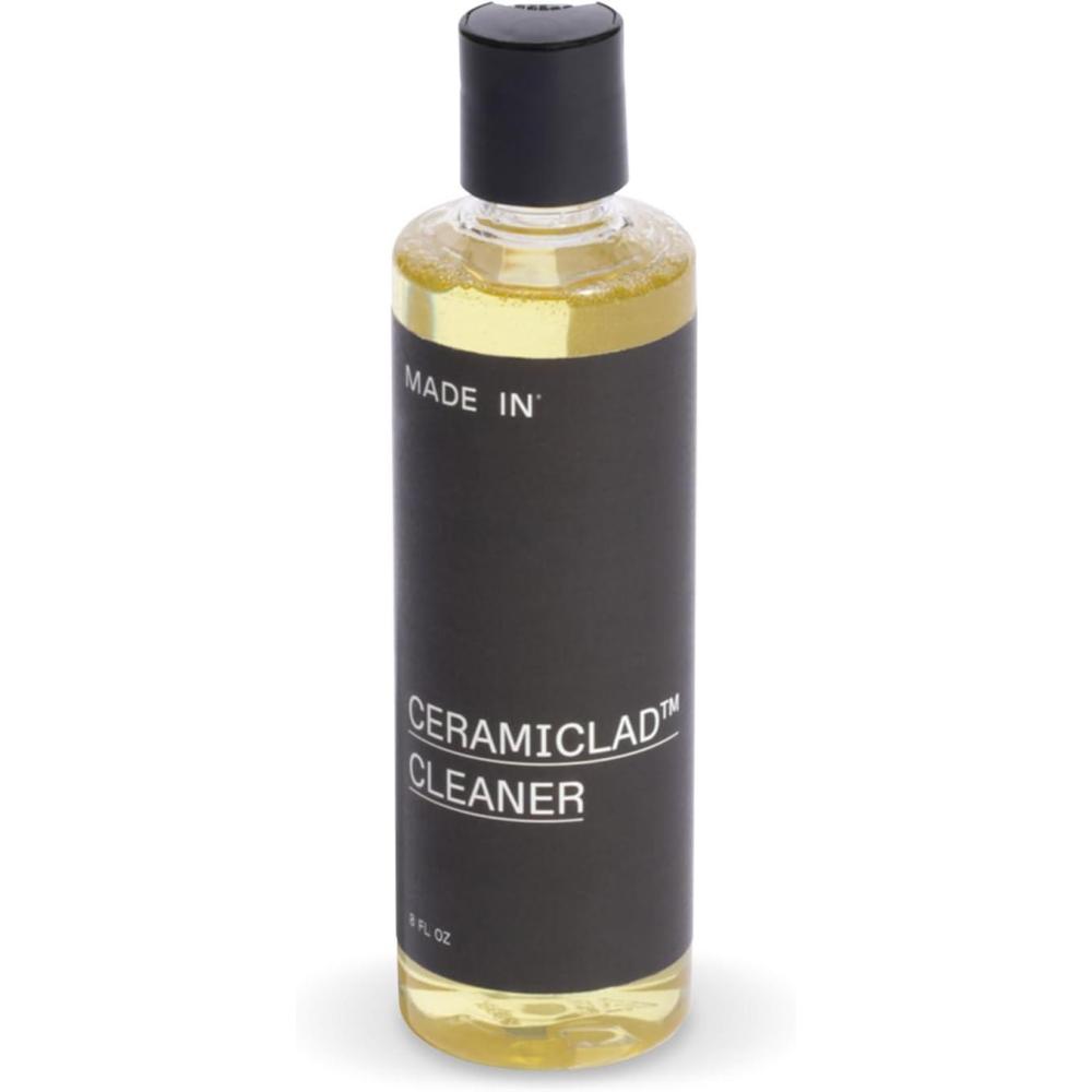 image:imageMade In Cookware Non Stick Ceramic Cleaner Environmentally Safe Ceramic Non Stick Cleaner 8oz