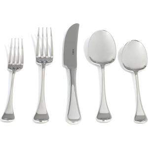 Made In Cookware | Flatware Set | 8 Place Settings (40 Piece Set) | Crafted in Italy(40-Piece)
